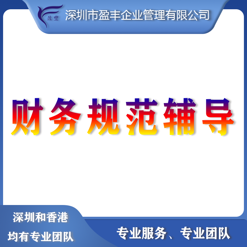 <b>財(cái)務(wù)規(guī)范輔導(dǎo)</b>